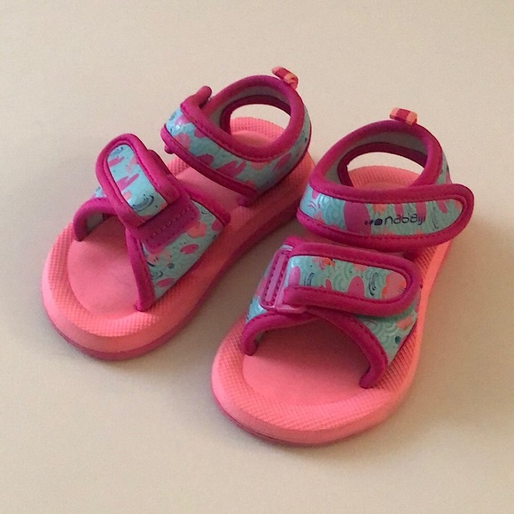 NABAIJI toddler swimming sandals - Picture 3 of 5